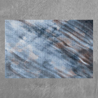 Chuva de aquarela em Quebra-cabeça de tin-tin