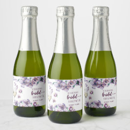 Chuva de Flores Pastel | Chá de Noiva Elegante em 