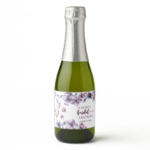 Chuva de Flores Pastel | Chá de Noiva Elegante em 