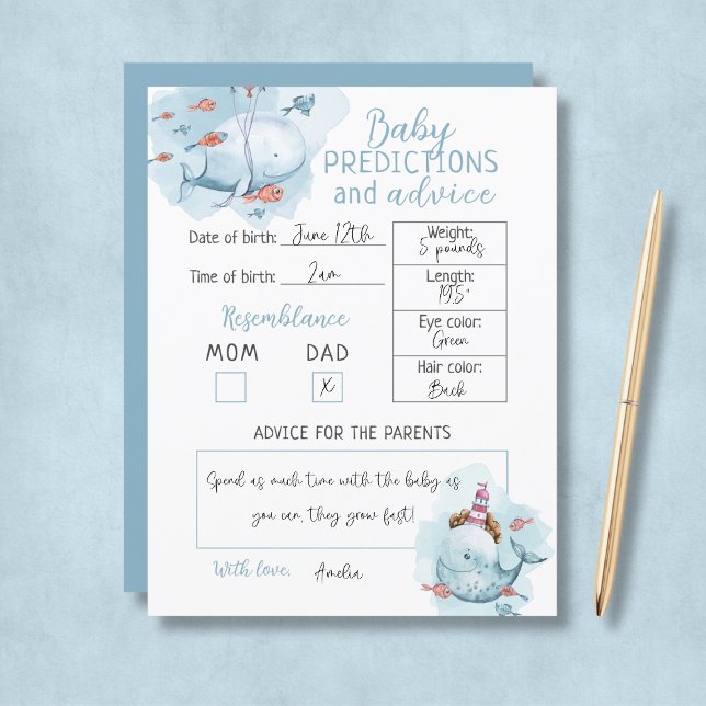 Chuva De Ideias Para Bebê Baleia Festa De Bebê Pre (Budget Whale Baby Shower Baby Predictions & Advice
)