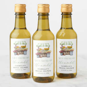 Chuva de Noiva no Mercado de Produtores Fresh Off