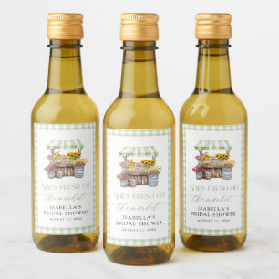 Chuva de Noiva no Mercado de Produtores Fresh Off