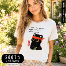 CHUVA DE VERÃO | Arte Vestível de Inklings da SOOT