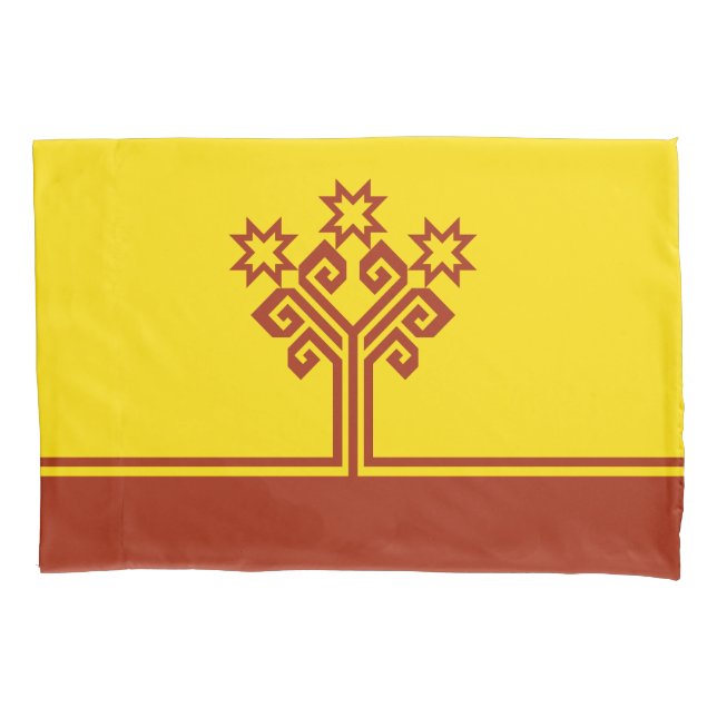 Chuvashia Flag (Frente)