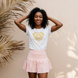 Chuveiro de Noiva de Pickleball com Palmeira Tropi