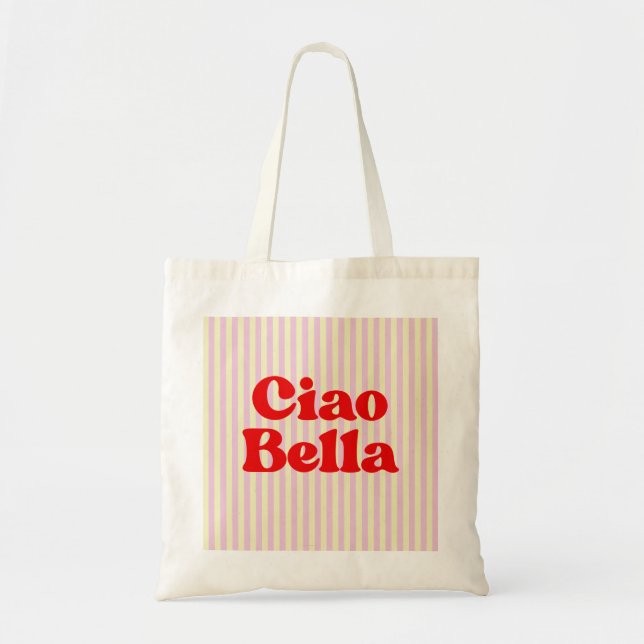 Ciao Bella Chic Bolsa Tote (Frente)