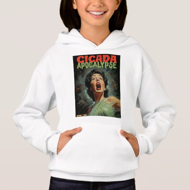 Cicada Apocalypse 2024 (Frente)