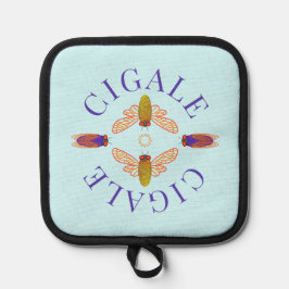 Cicada Cicada Cigale Cigale