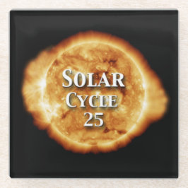 Ciclo solar 25 Sol ativo