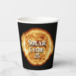 Ciclo solar 25 Sol ativo