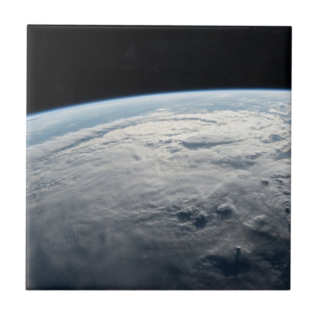 Ciclone Tropical Idai Acima Da Costa Da África. (Frente)