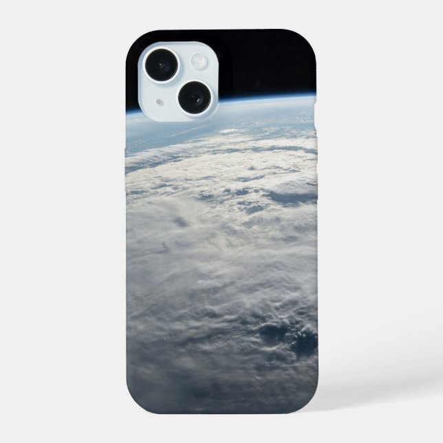 Ciclone Tropical Idai Acima Da Costa Da África. (Verso)