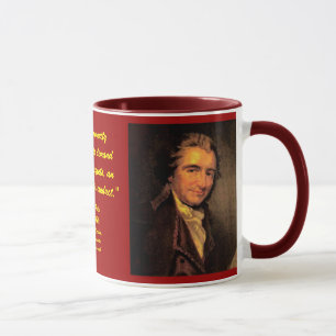 Cidadão Paine - caneca