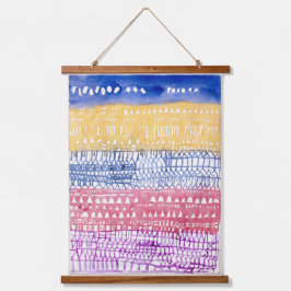 Cidade Antiga (1928) por Paul Klee