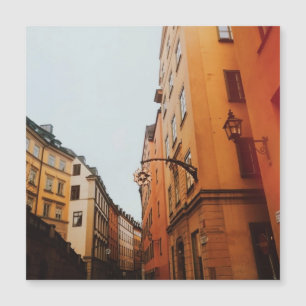 Cidade Antiga de Estocolmo