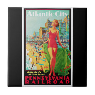 Cidade Atlântica ~ O Ano todo