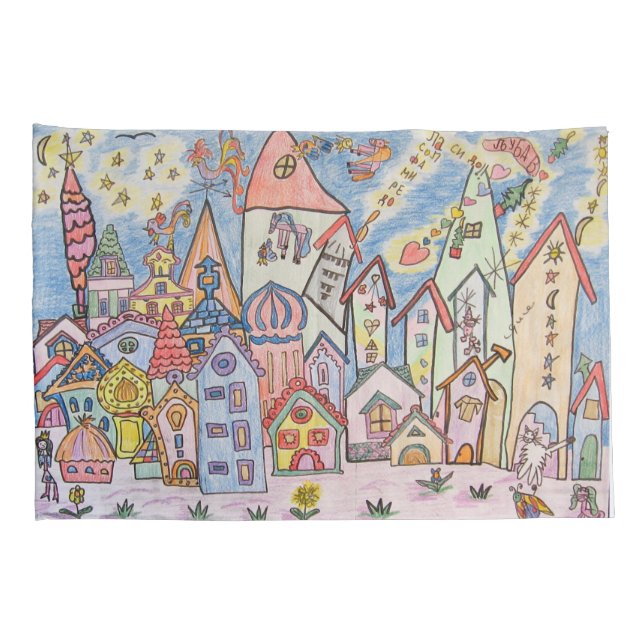 cidade cirílica sérvia (Parte Traseira - Direita)