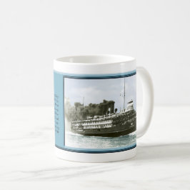 Cidade da caneca Cleveland III