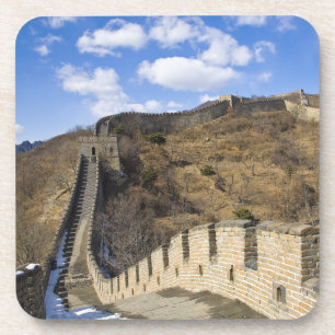 Cidade da Grande Muralha da China, porta-copos de