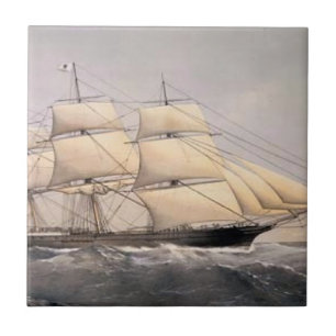Cidade de Adelaide Clipper - 1800s