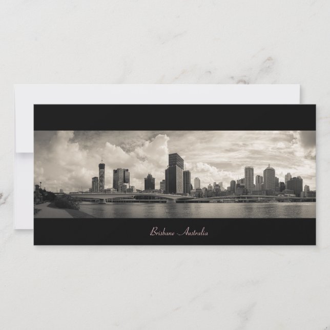 Cidade de Brisbane (Frente)