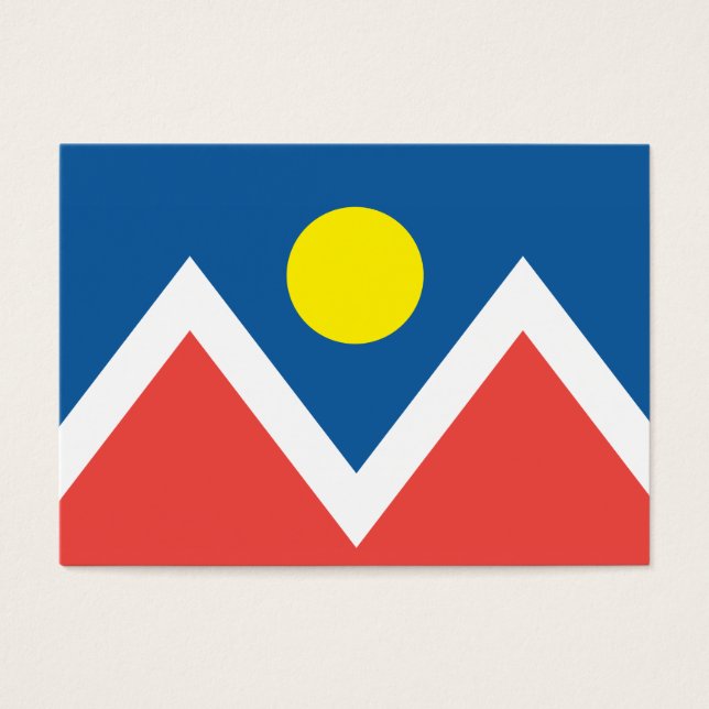 Cidade de Denver (Frente)