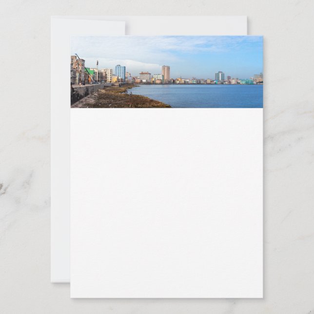 Cidade de Havana (Frente)