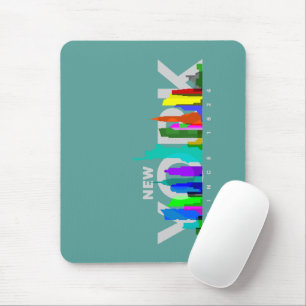 Cidade de Nova York MousePad