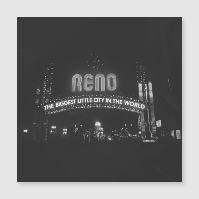 Cidade de Reno (Frente)