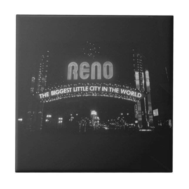 Cidade de Reno (Frente)