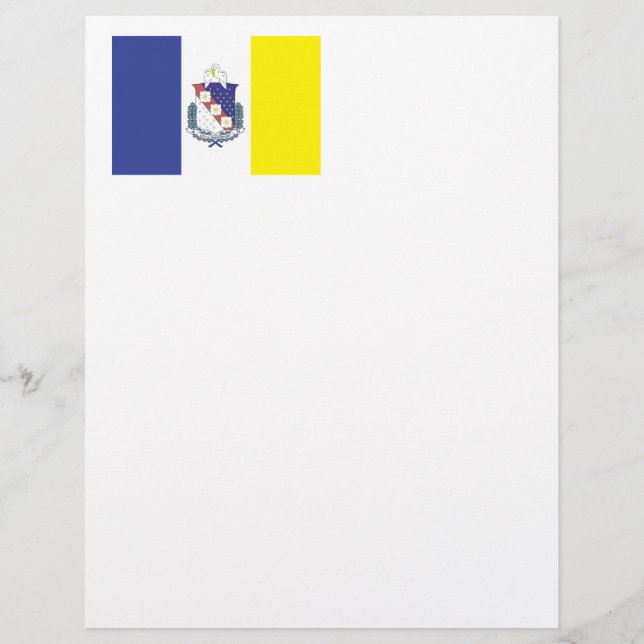 Cidade de Shreveport flag (Frente)