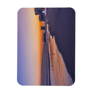 CIDADE DO ATLÂNTICO NOVA JERSEY Ímã
