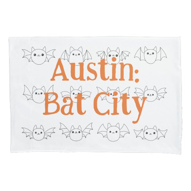 Cidade do Bat do CISV Austin (Frente)