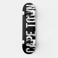 Cidade do Cabo - Estilo Urbano - skate