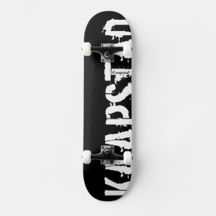 Cidade do Cabo - Estilo Urbano - Skateboard