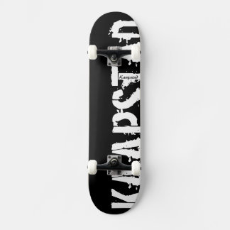 Cidade do Cabo - Estilo Urbano - Skateboard