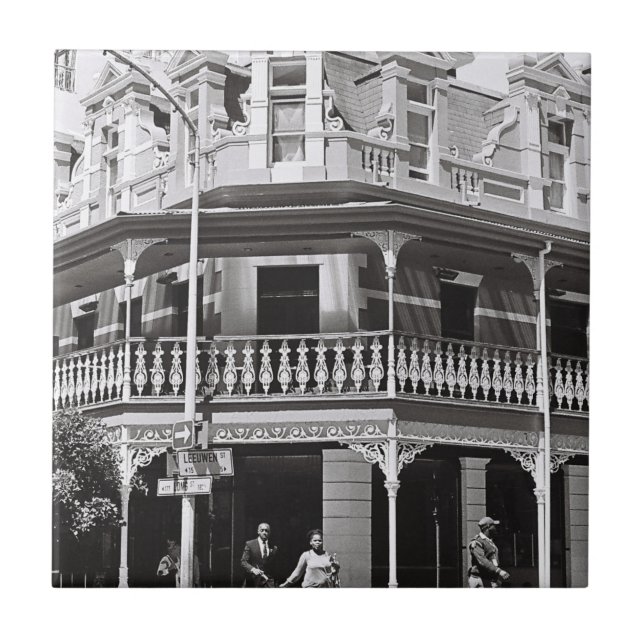 Cidade do Cabo ZA África do Sul (Frente)