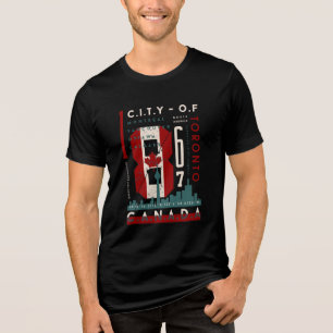 Cidade do Canadá - Orgulho Urbano Negrito