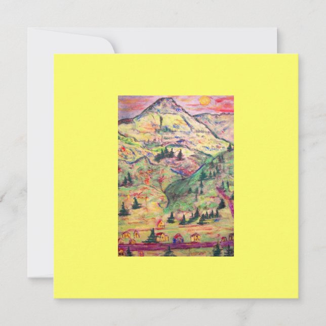 cidade do Colorado (Frente)