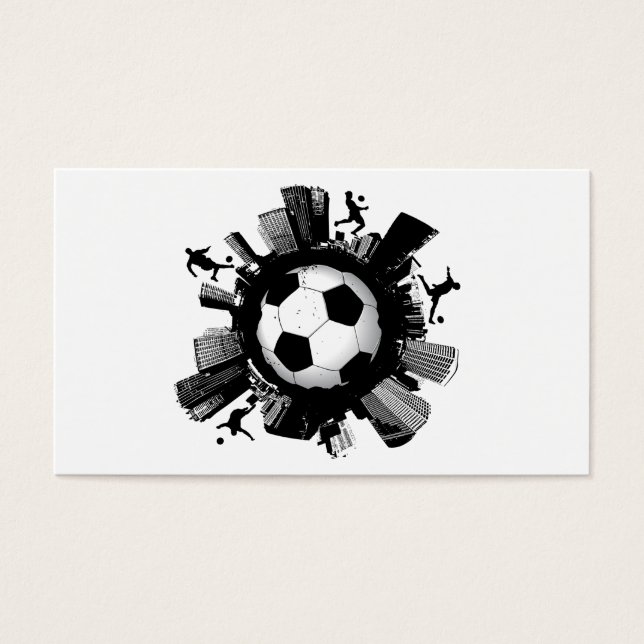 Cidade do Futebol (Frente)