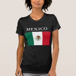 Cidade do México, Escada de Bandeiras, Camisa Negr