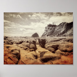 Cidade do Pacífico - Poster