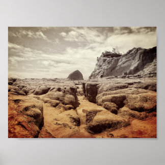 Cidade do Pacífico - Poster