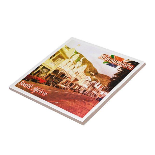 CIDADE DO ZA021 SIMON, África DO Sul, (Lateral)