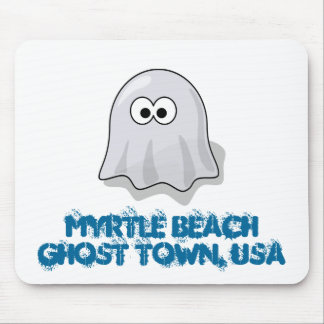 Cidade fantasma EUA Mousepad
