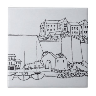 Cidade Fortificada de Calvi  Córsega, França