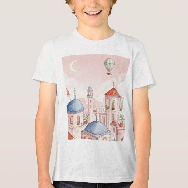 Cidade imaginária (Frente)