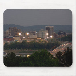 Cidade Mousepad de Chattanooga