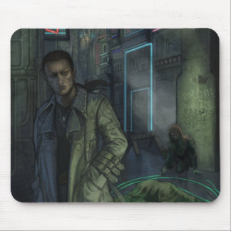 Cidade Mousepad de Metamor
