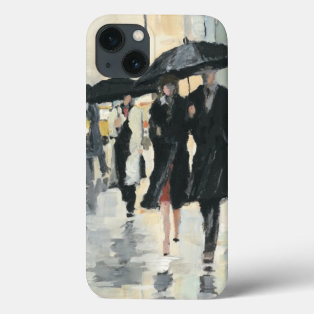 Cidade na Chuva (Verso)